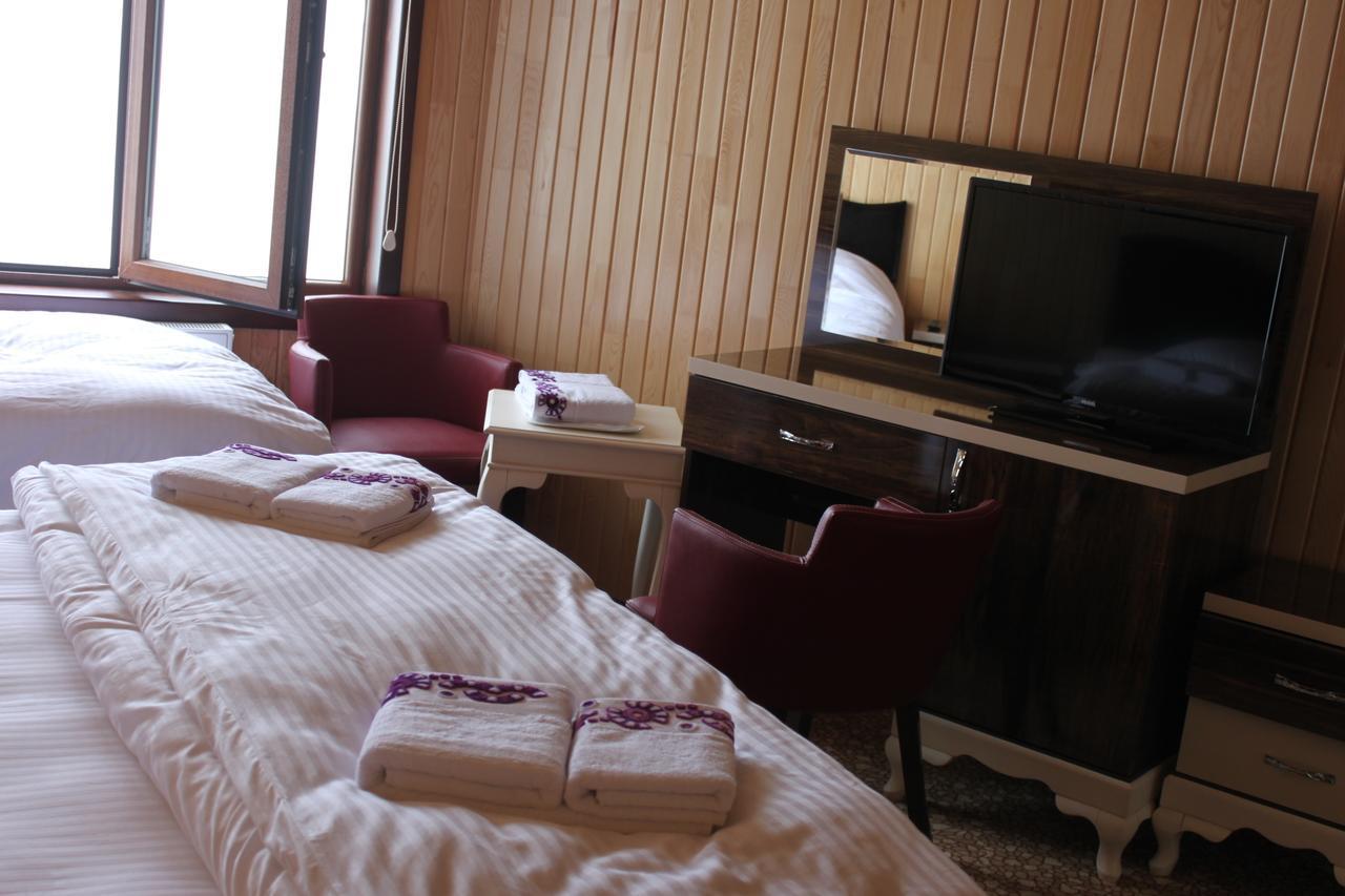 Aymeydani Hotel Cafe Restaurant Caykara Ngoại thất bức ảnh