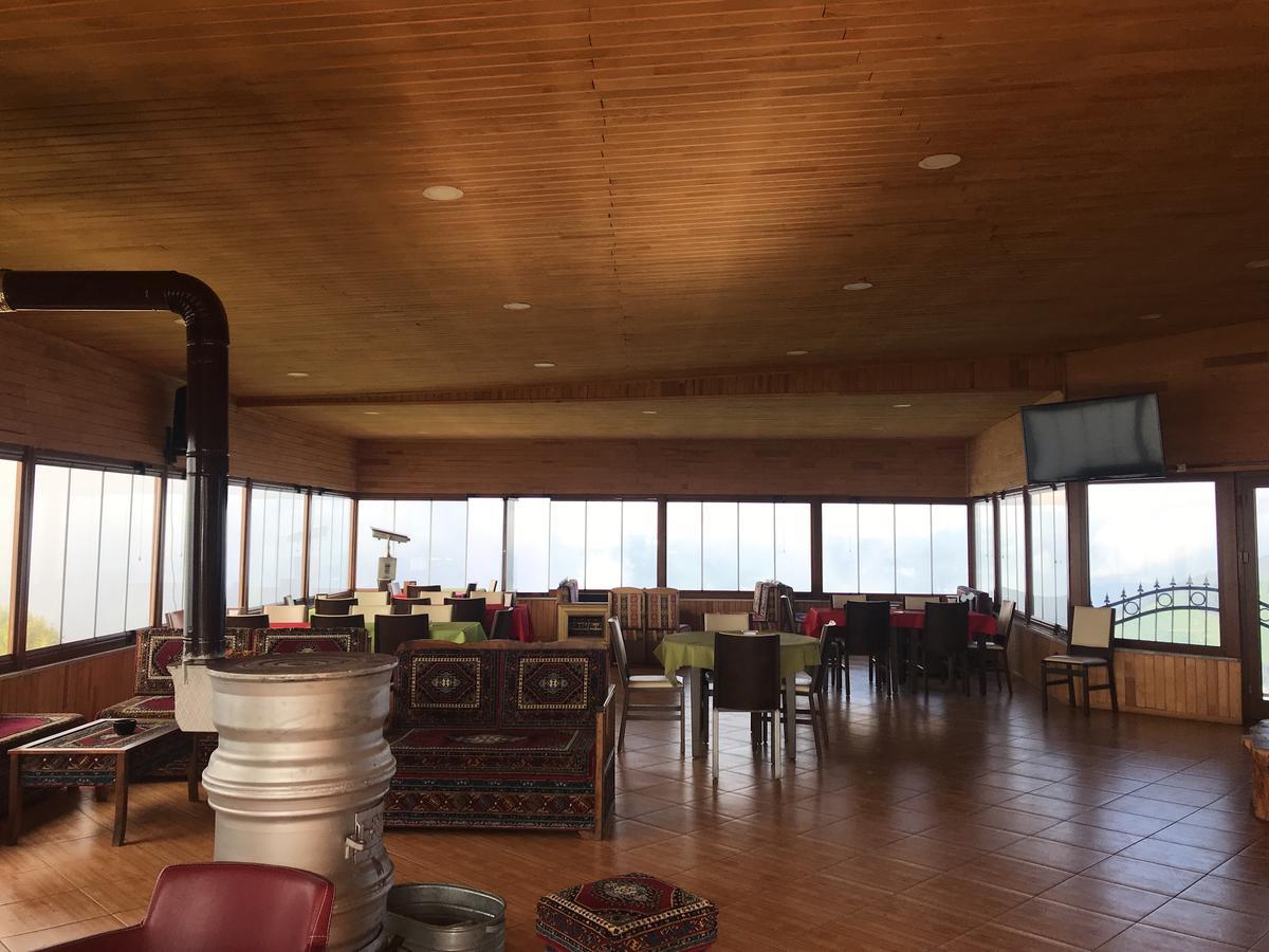 Aymeydani Hotel Cafe Restaurant Caykara Ngoại thất bức ảnh